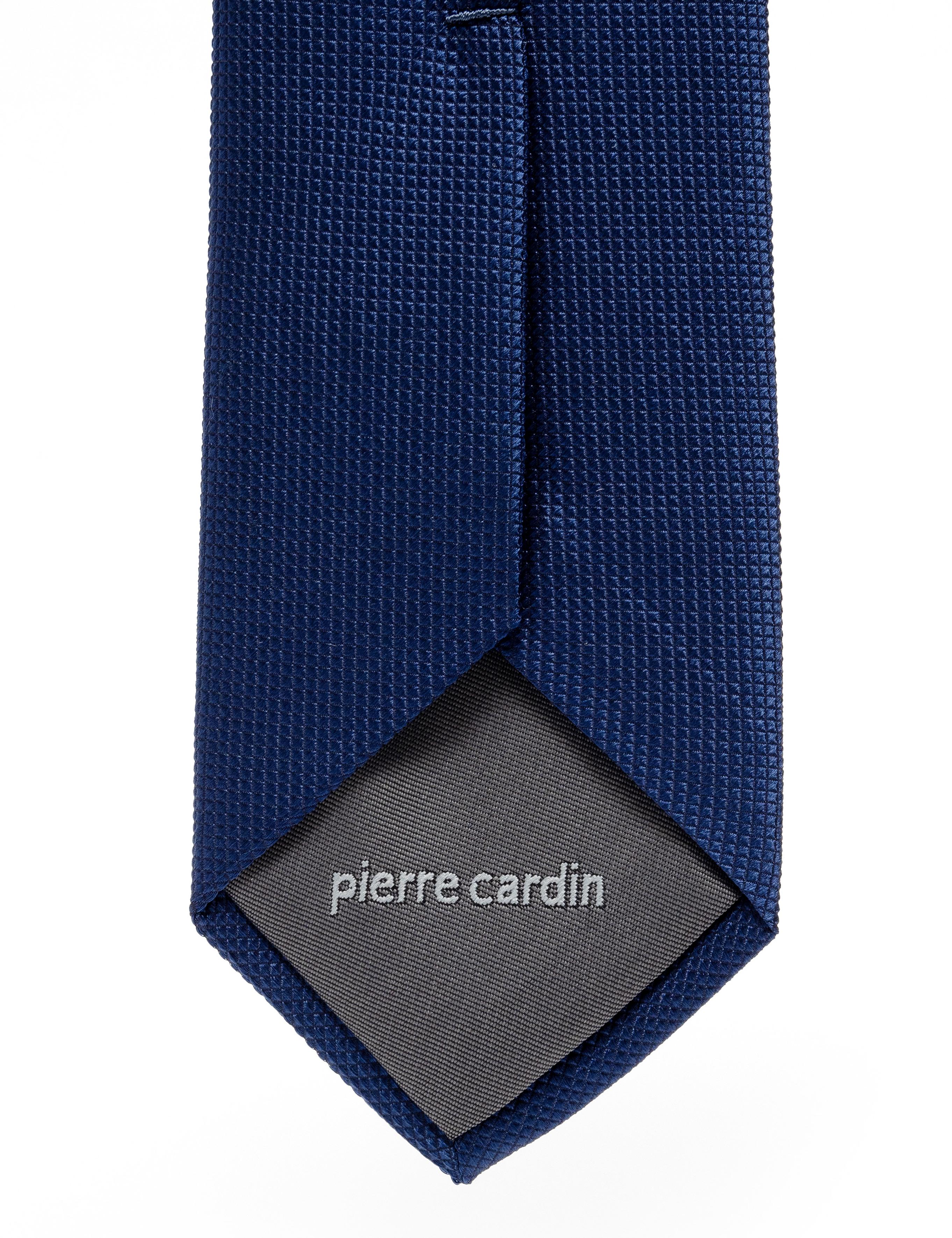 Lacivert İpek Kravat