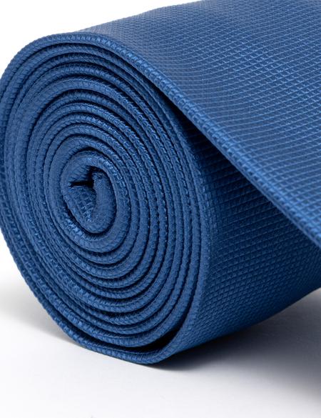 Mavi İpek Kravat - 50268523004