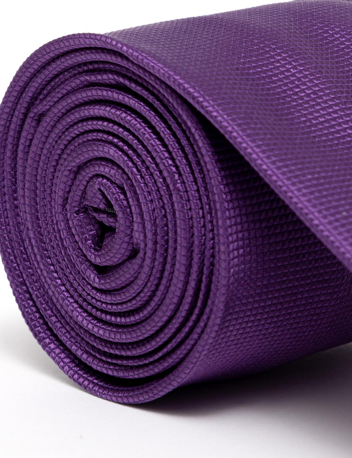 Mor İpek Kravat - 50268523005