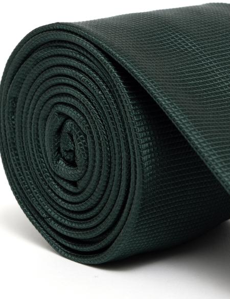 Haki İpek Kravat - 50268523008