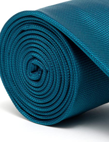 Mavi İpek Kravat - 50268523011