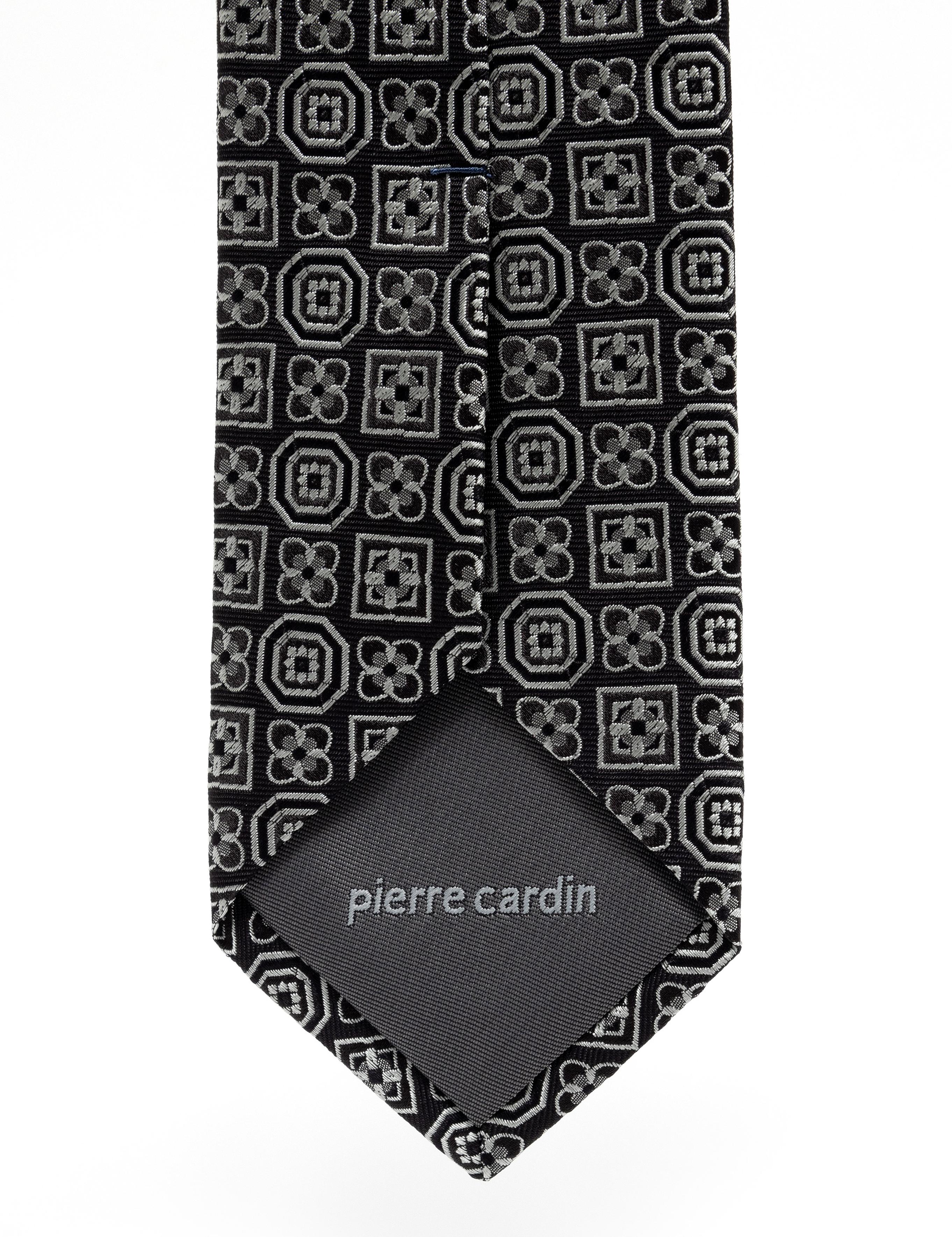 Antrasit İpek Kravat