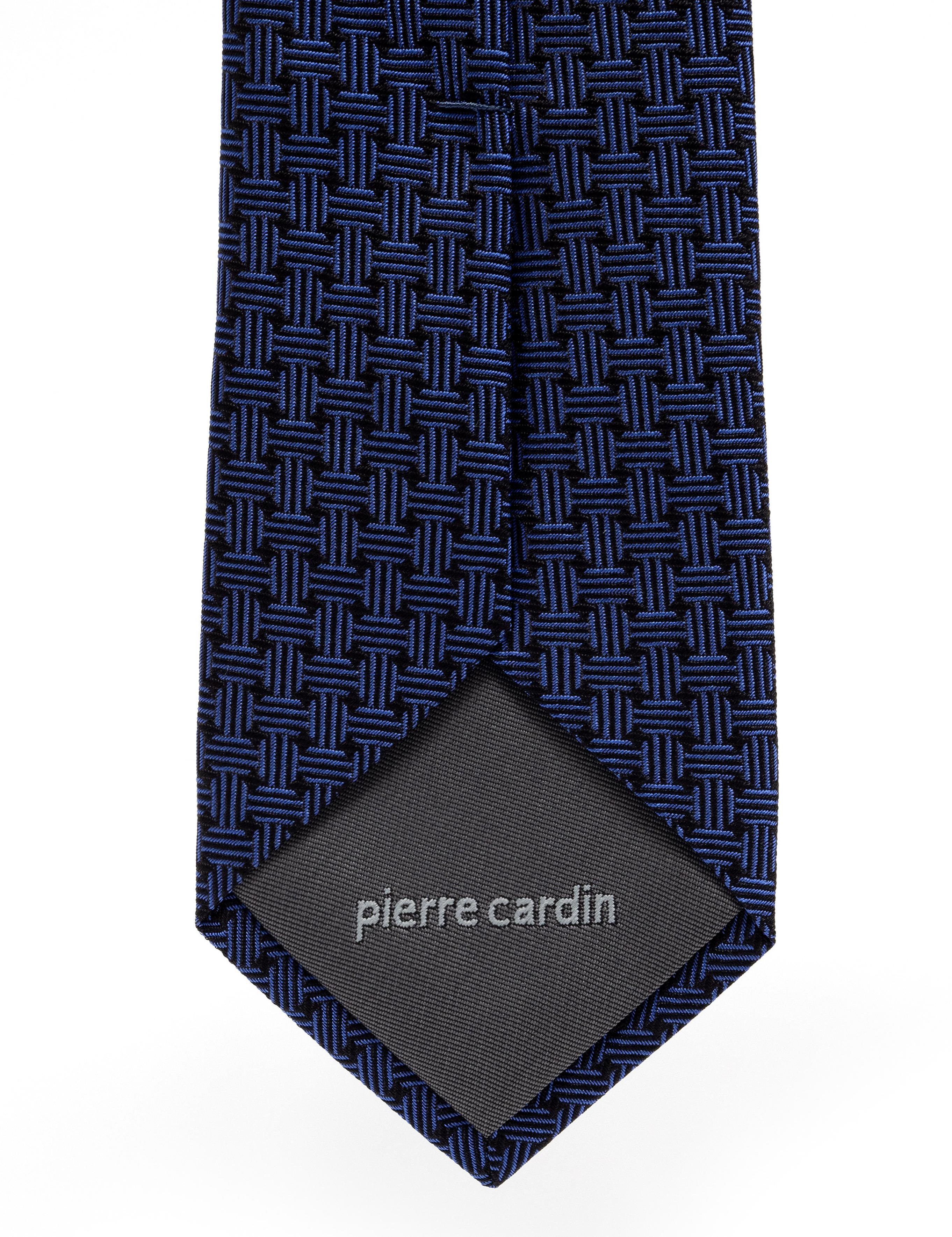 Lacivert İpek Kravat