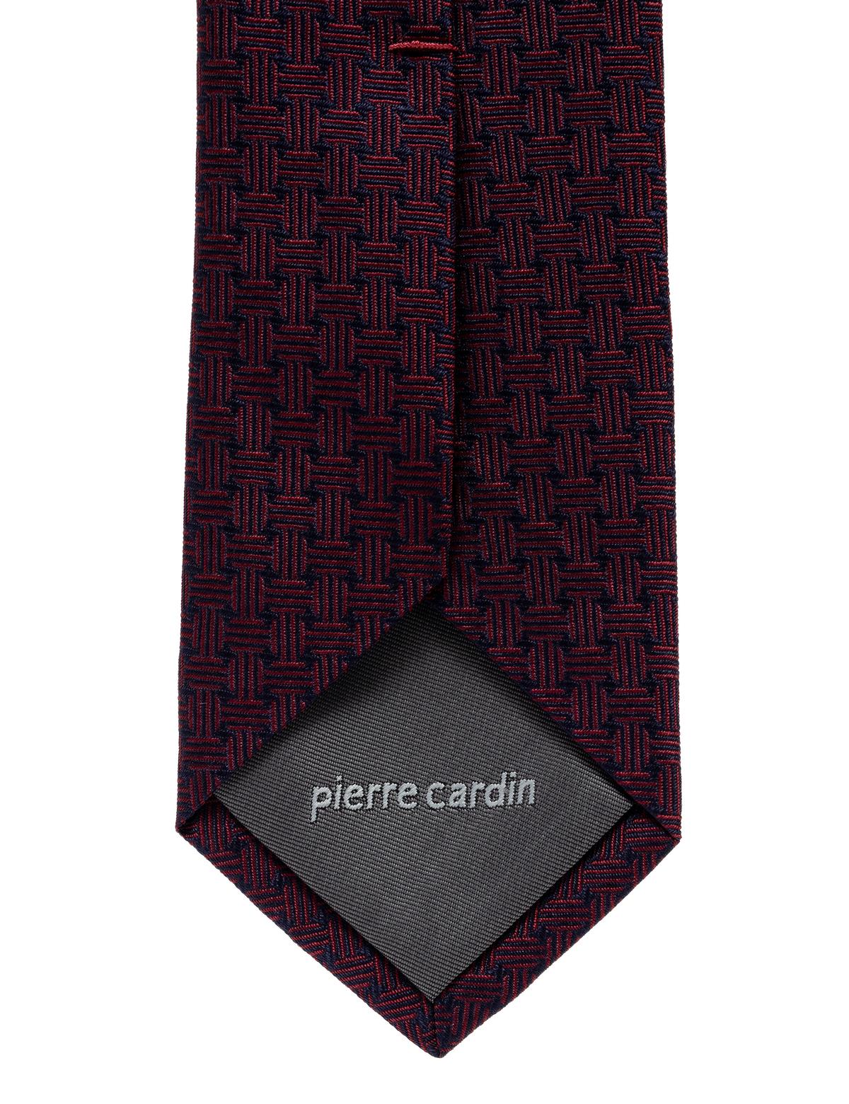 Bordo Kravat - 50268536004