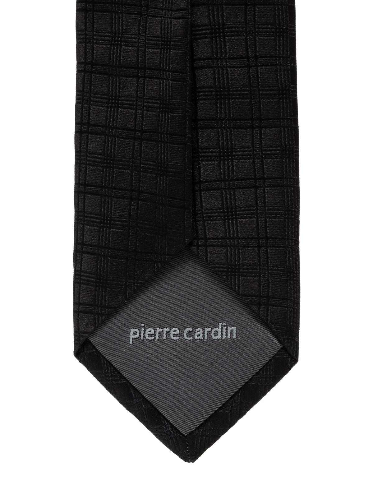 Siyah İpek Kravat - 50268567001