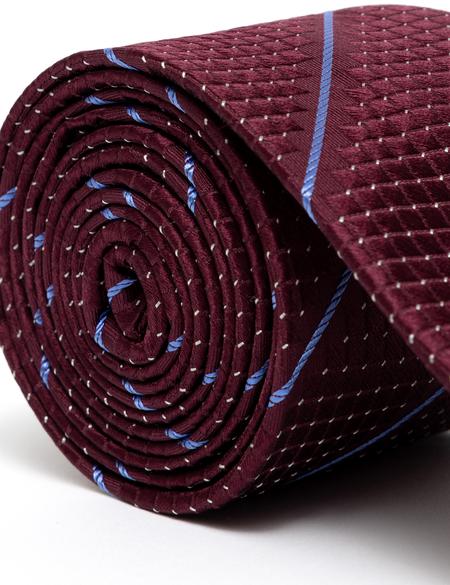 Bordo Kravat - 50268568002