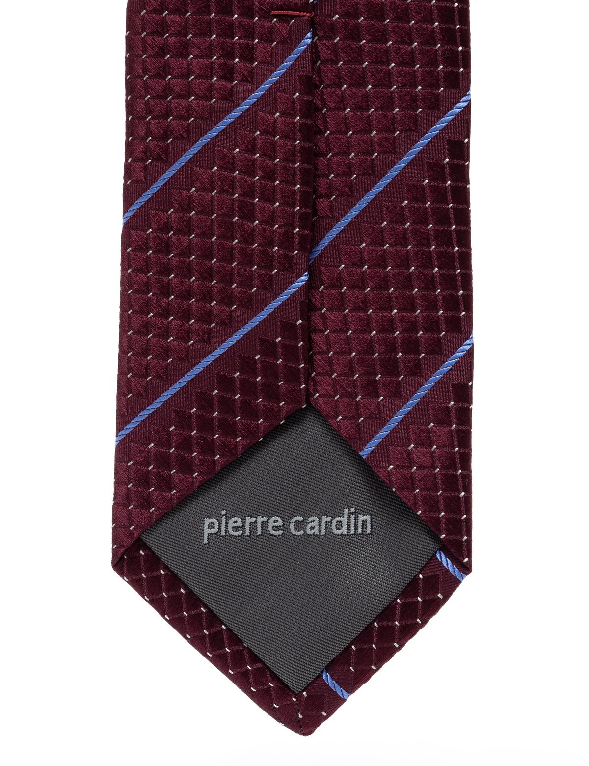 Bordo Kravat - 50268568002