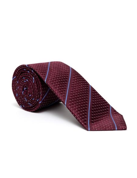 Bordo Kravat - 50268568002