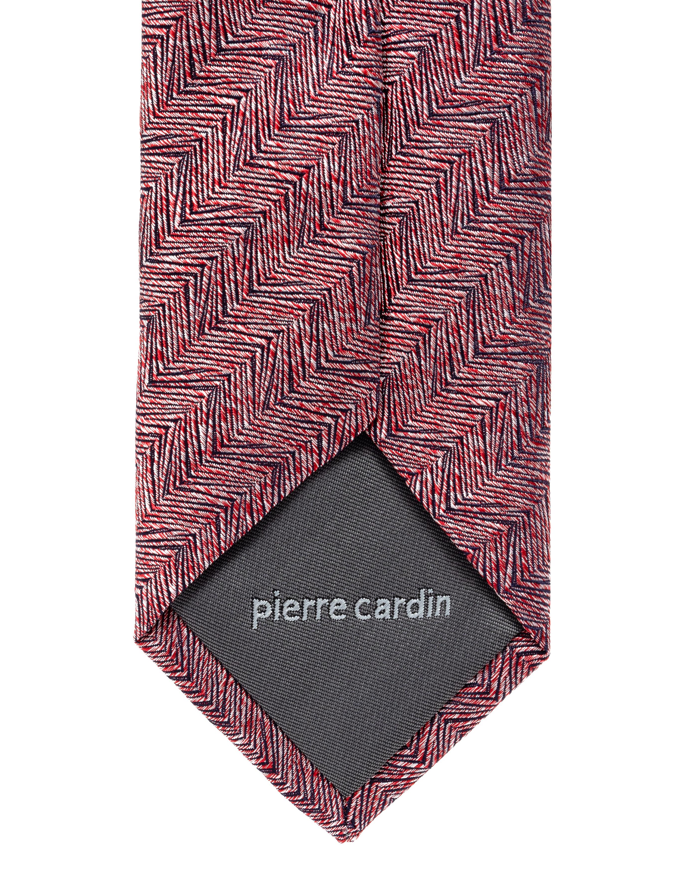 Kırmızı İpek Kravat