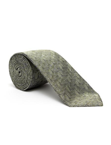 Yeşil Kravat - 50268569004