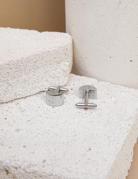 Gri Kol Düğmesi - 50270181001