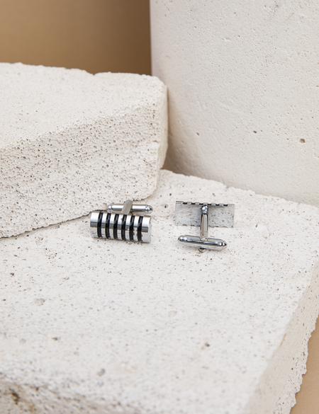 Gri Kol Düğmesi - 50270183001