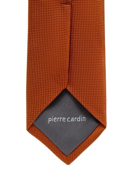 Kırmızı İpek Kravat - 50268523012