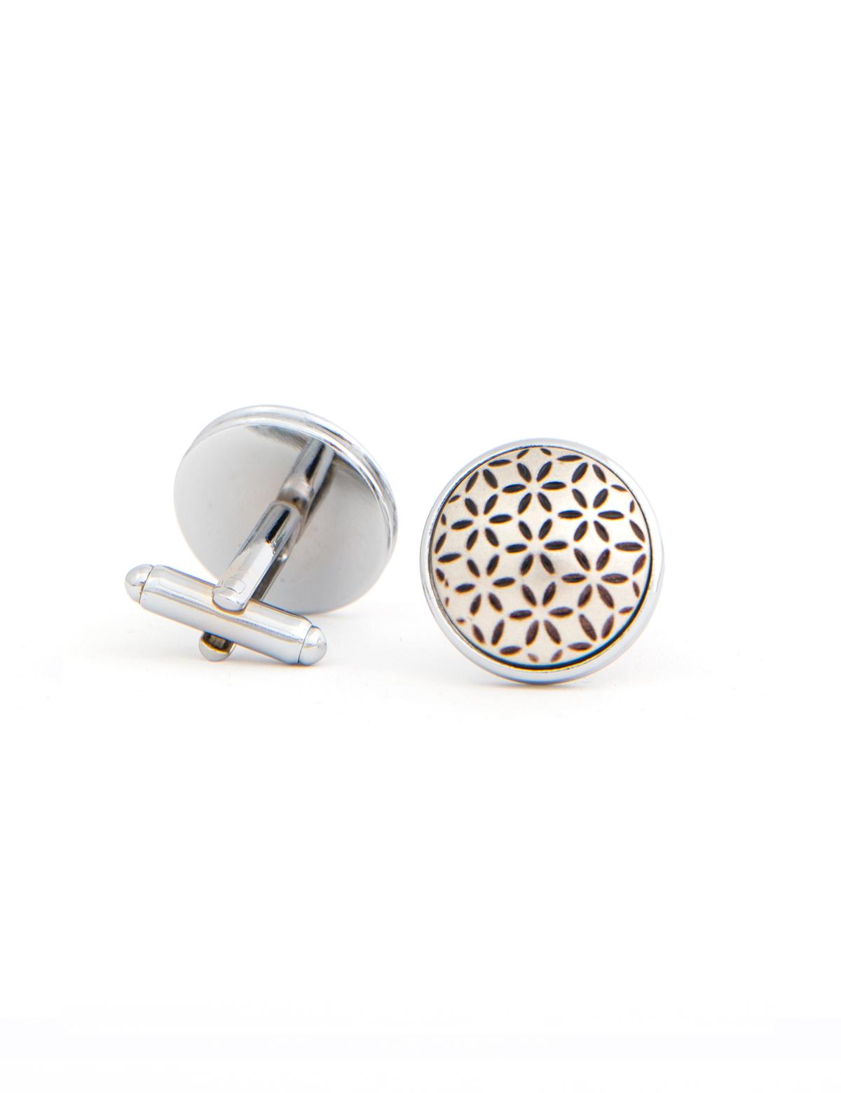 Gri Kol Düğmesi - 50270193001