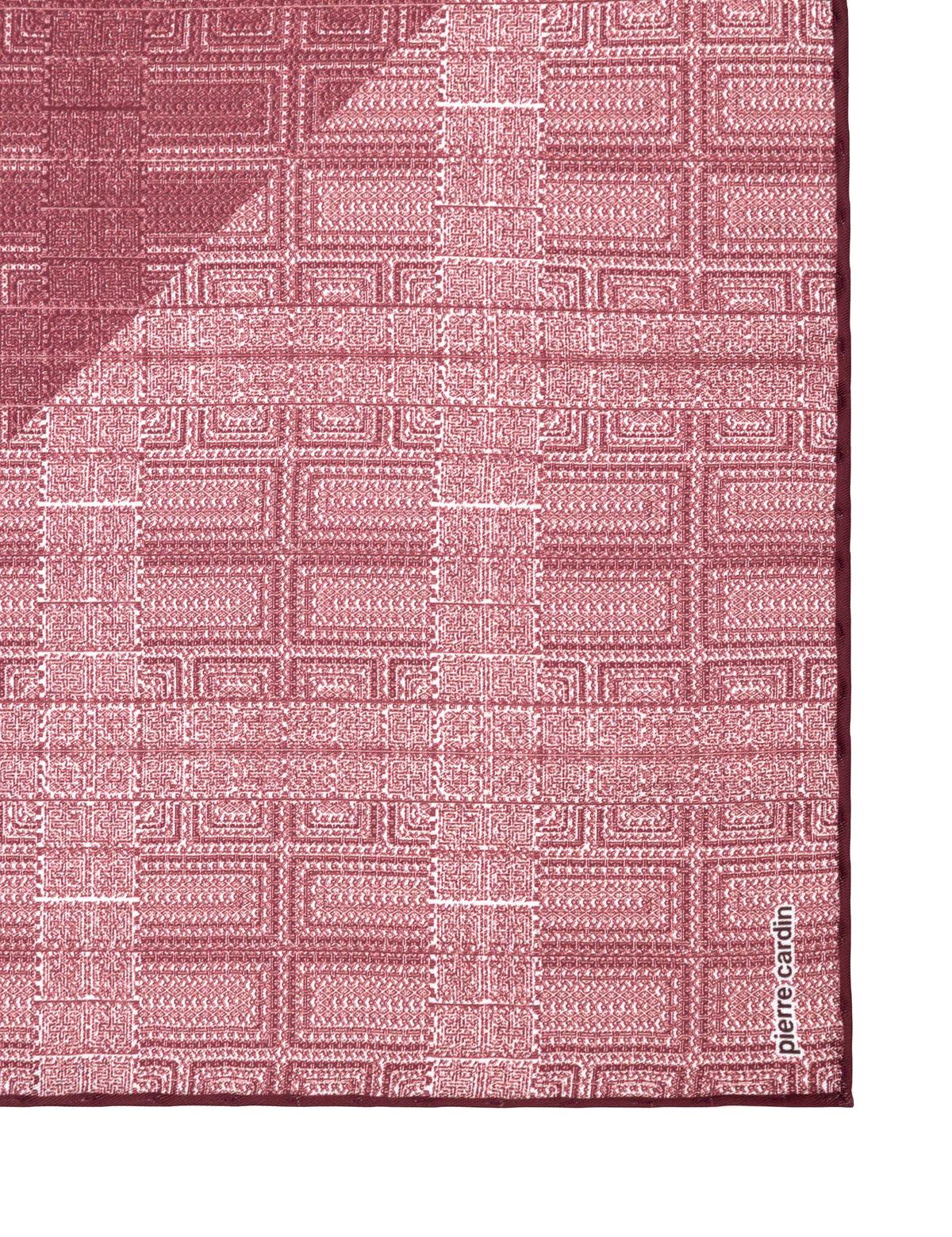 Bordo Desenli Mendil - 50270257006