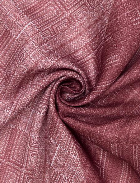 Bordo Desenli Mendil - 50270257006