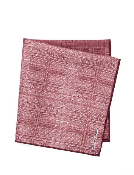 Bordo Desenli Mendil - 50270257006