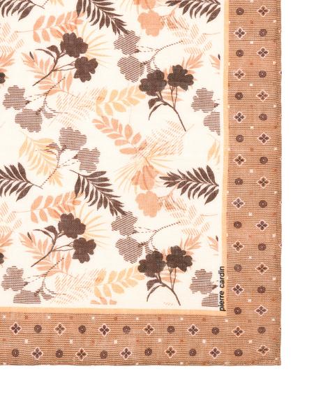 Bej Keten Mendil - 50270266002