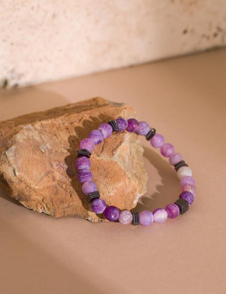 Mor Bileklik - 50270362004