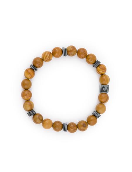 Bej Taş Bileklik - 50270362005