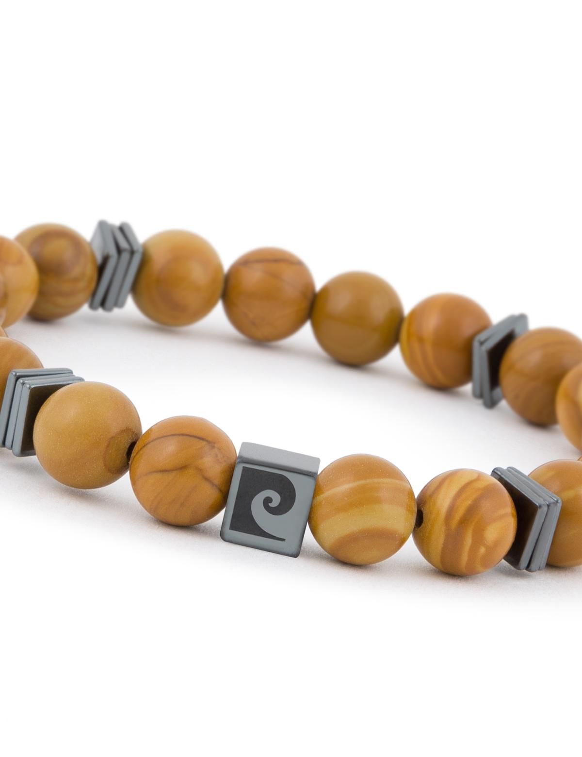 Bej Taş Bileklik - 50270362005