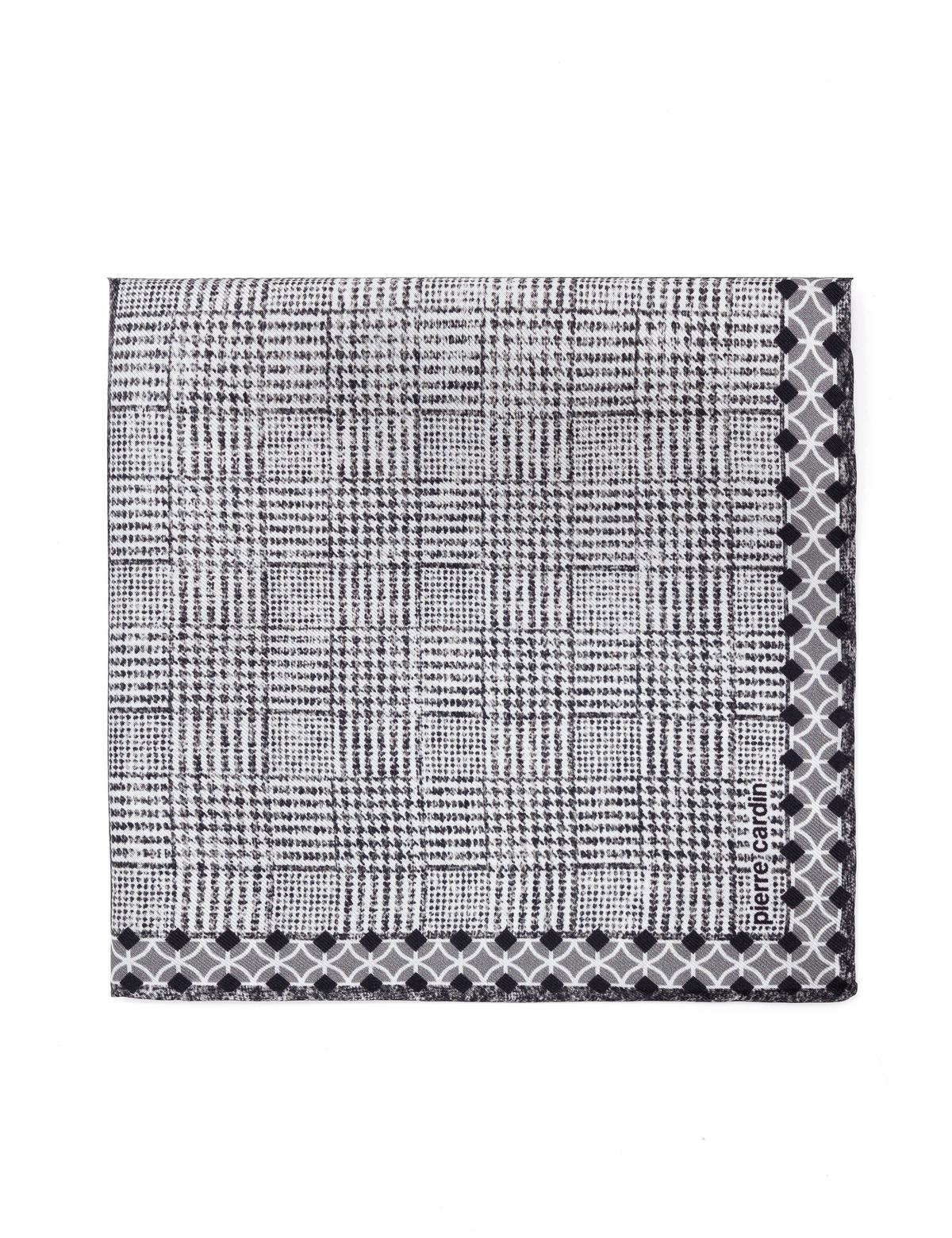 Gri İpek Mendil - 50270715001