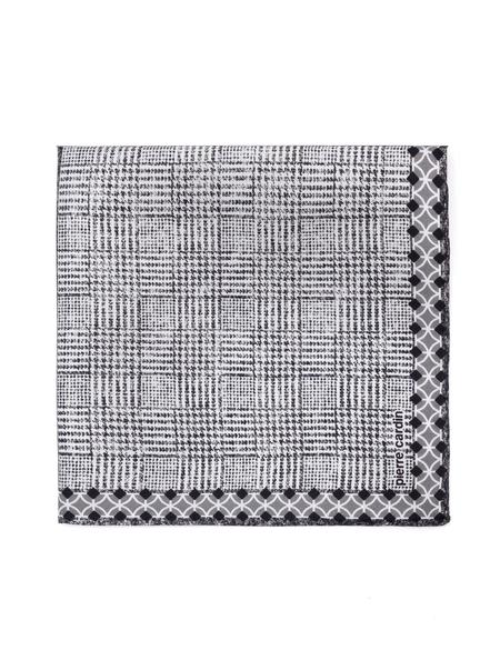 Gri İpek Mendil - 50270715001