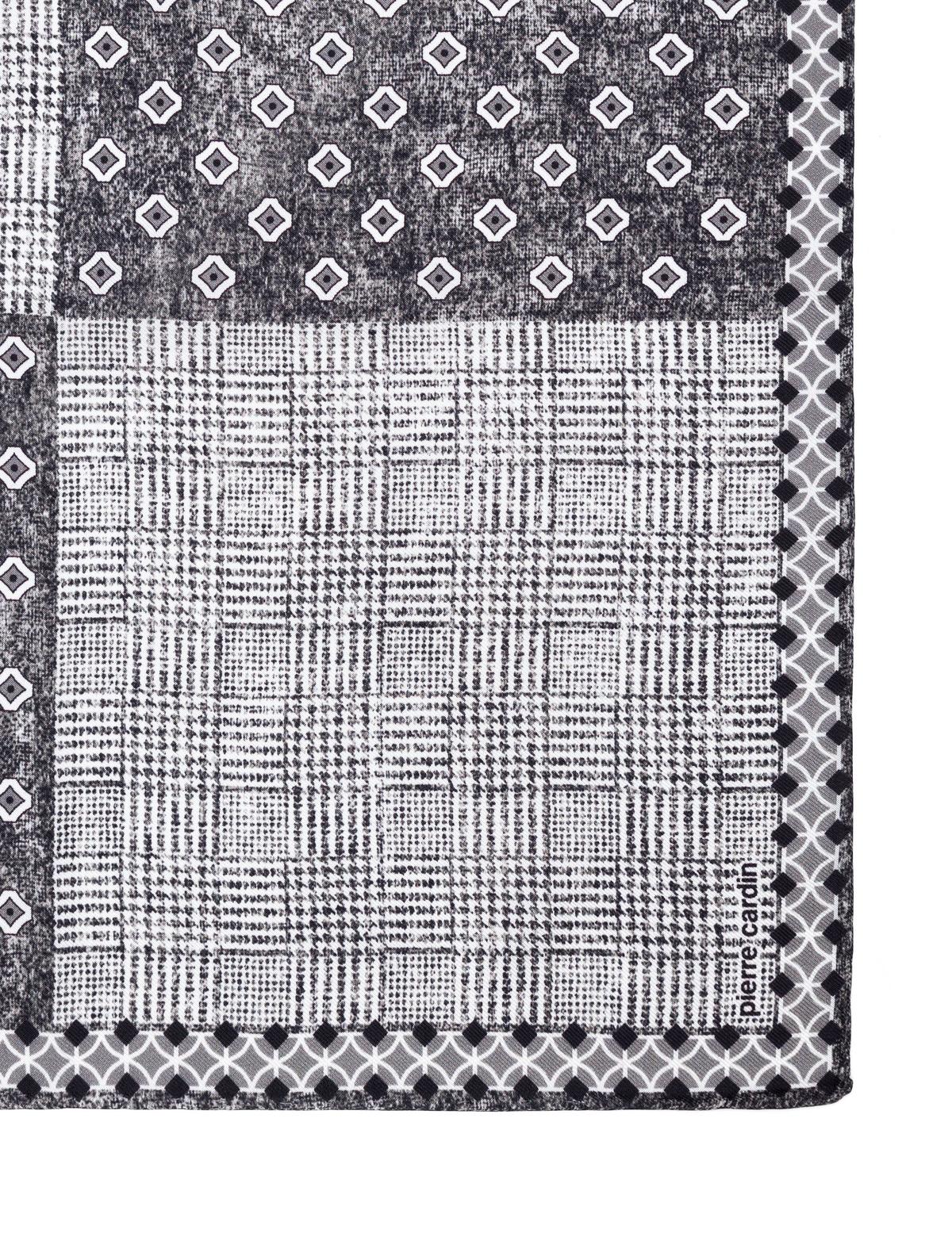 Gri İpek Mendil - 50270715001