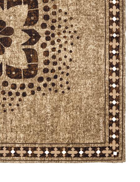 Yeşil İpek Mendil - 50270676005