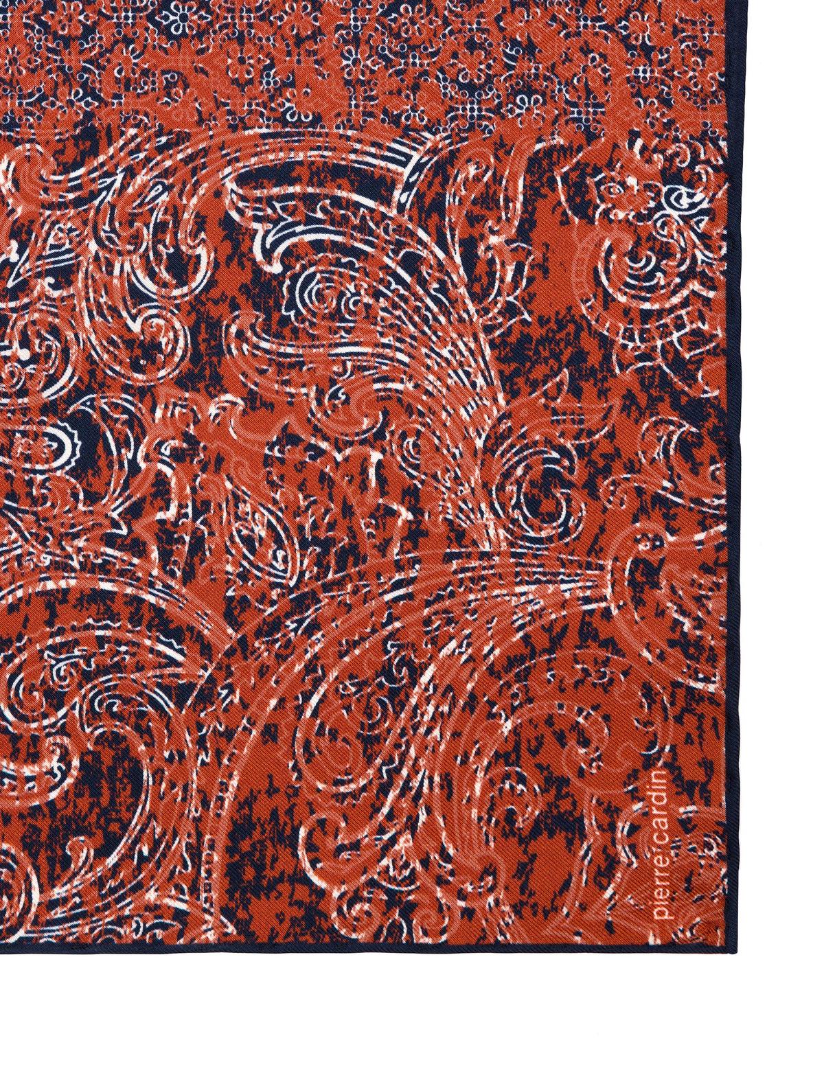 Kiremit İpek Mendil - 50270713004