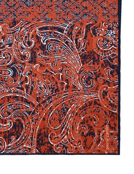 Kiremit İpek Mendil - 50270713004