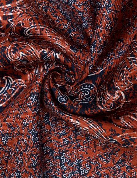 Kiremit İpek Mendil - 50270713004