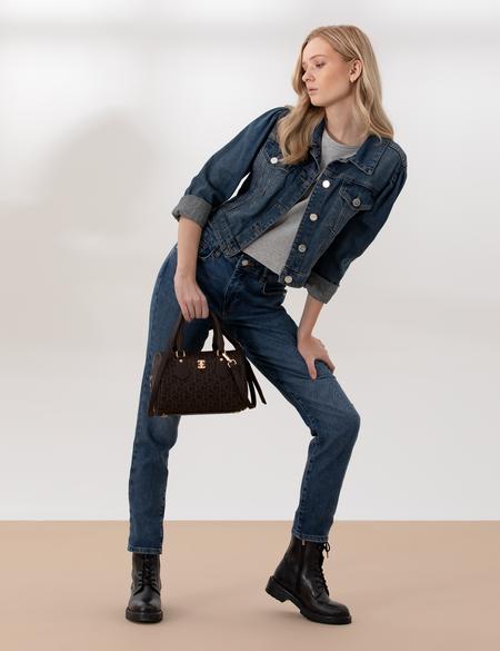 Kahverengi Çanta - 50275799002