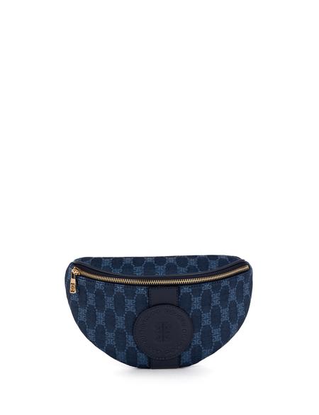 Denim Bel Çantası - 50274341002