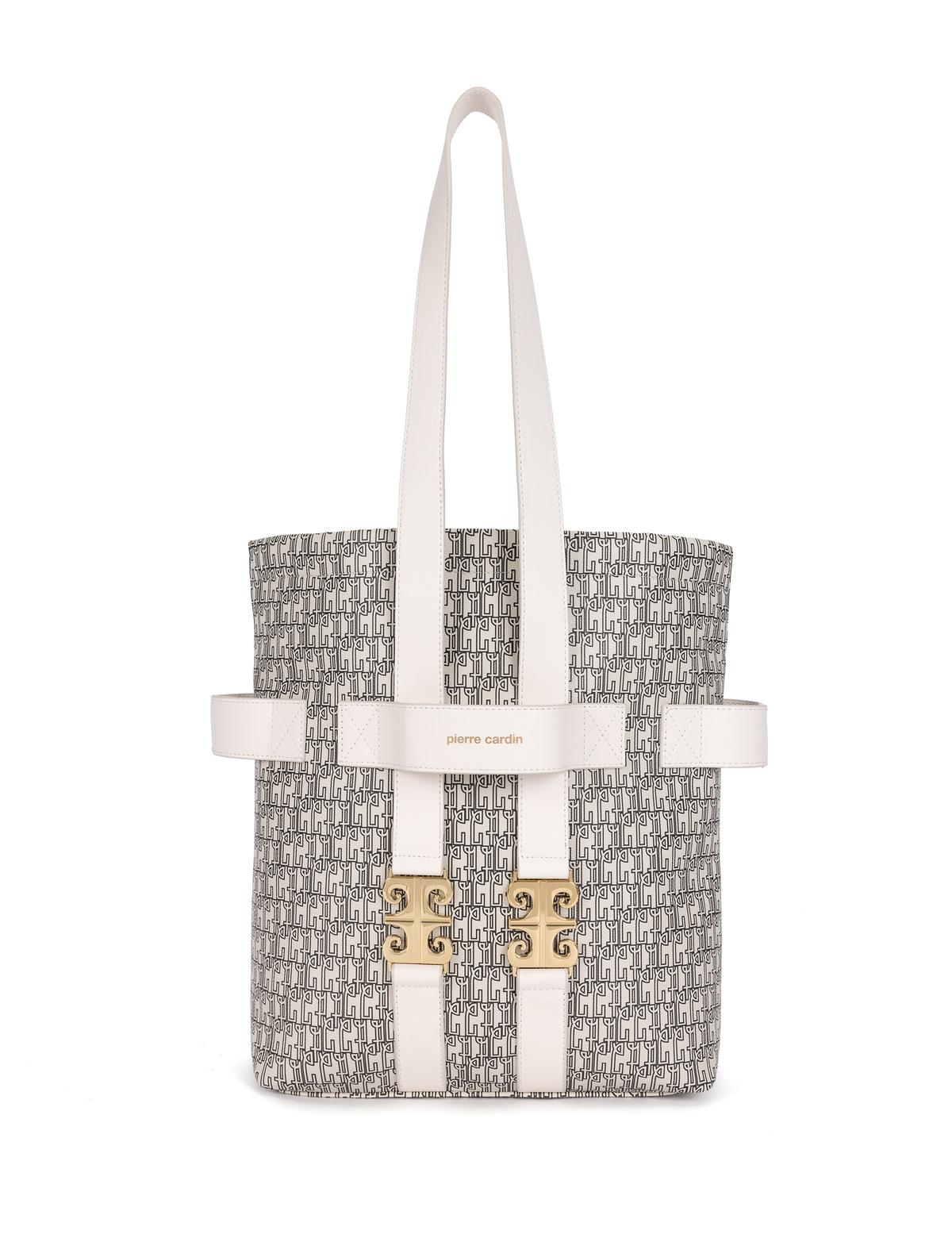 Beyaz Omuz Çantası - 50273177002