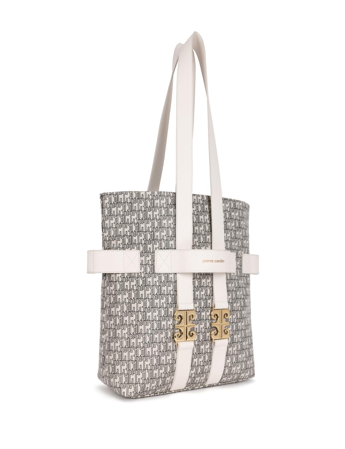 Beyaz Omuz Çantası - 50273177002