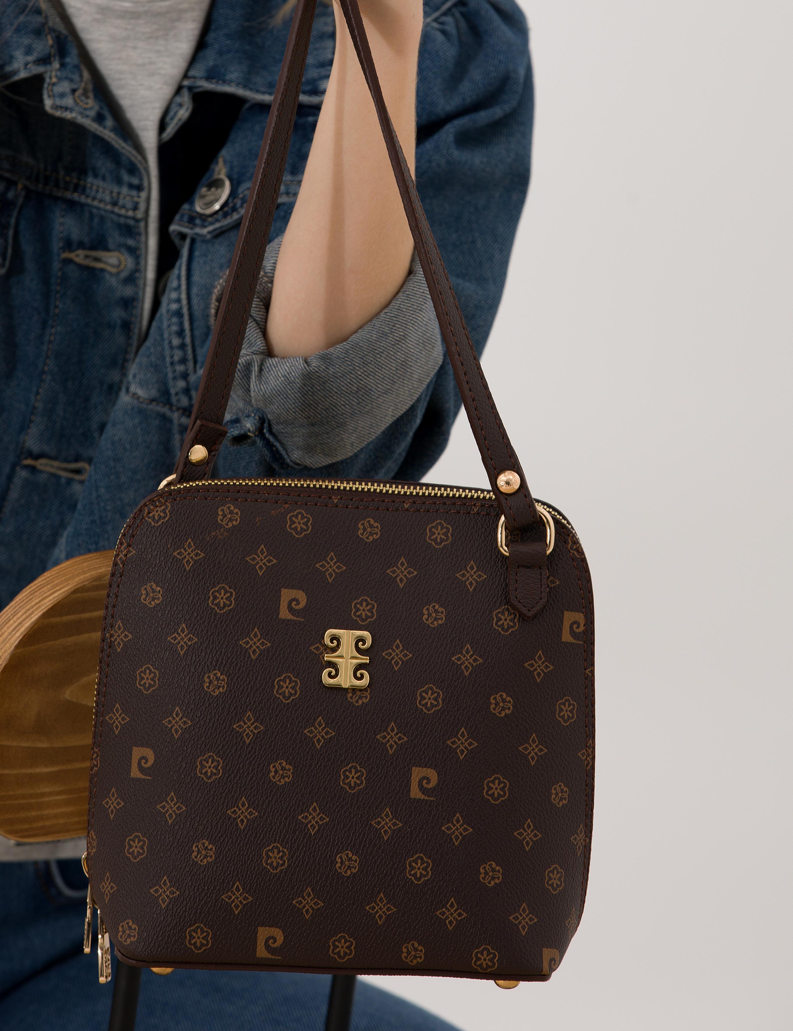 Kahverengi Çapraz Çanta