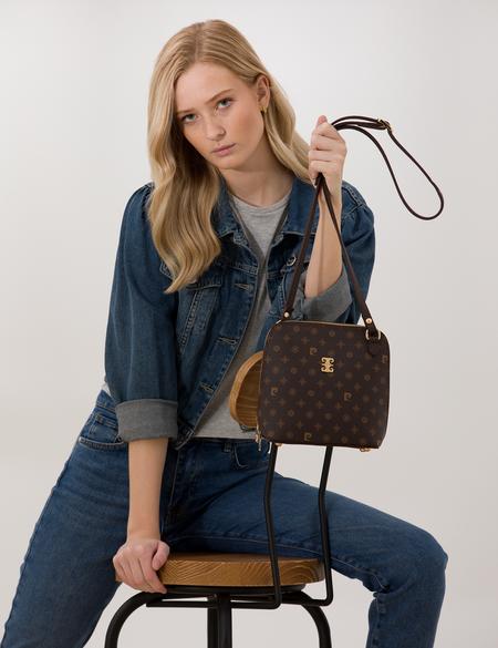 Kahverengi Çapraz Çanta - 50275795001