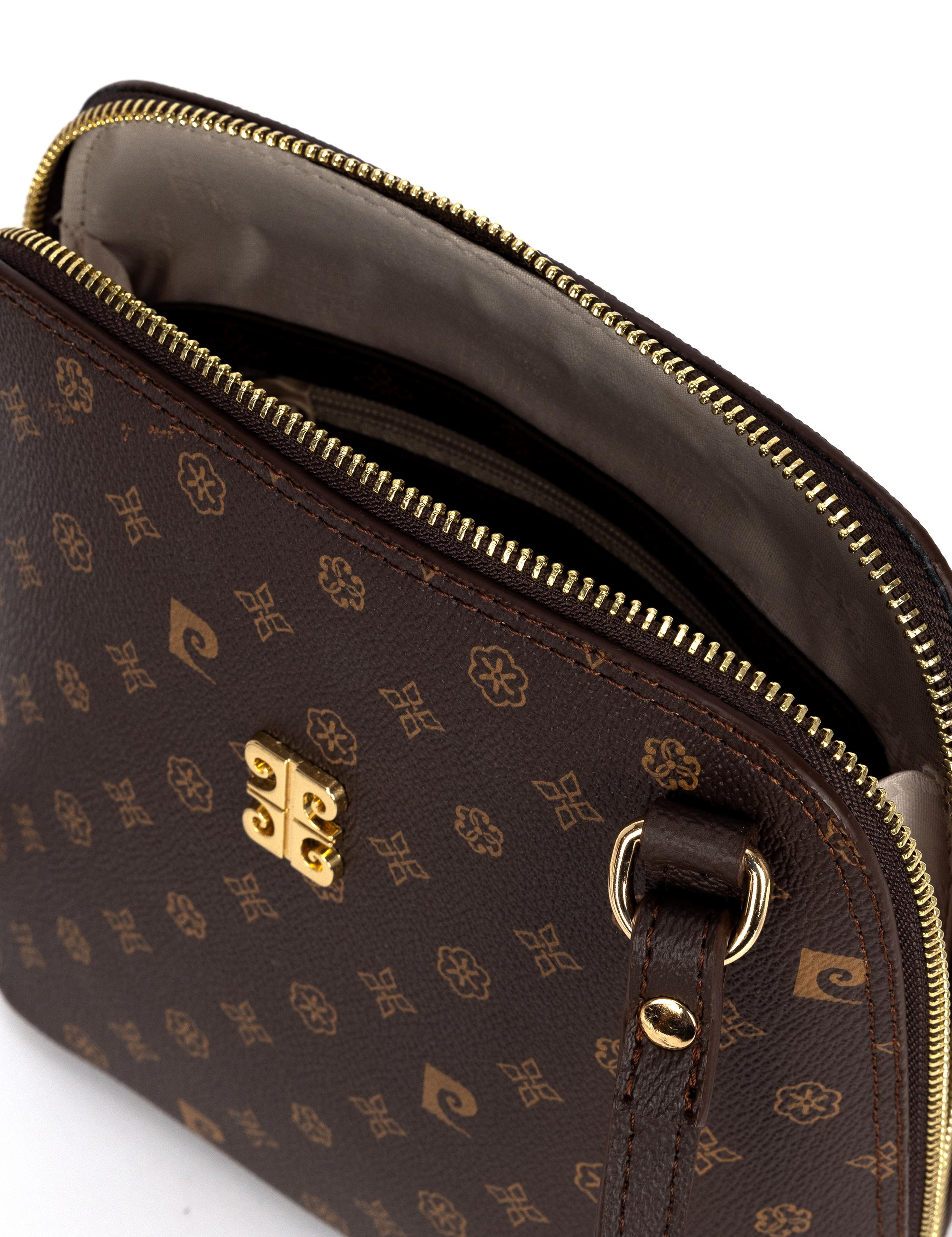 Kahverengi Çapraz Çanta