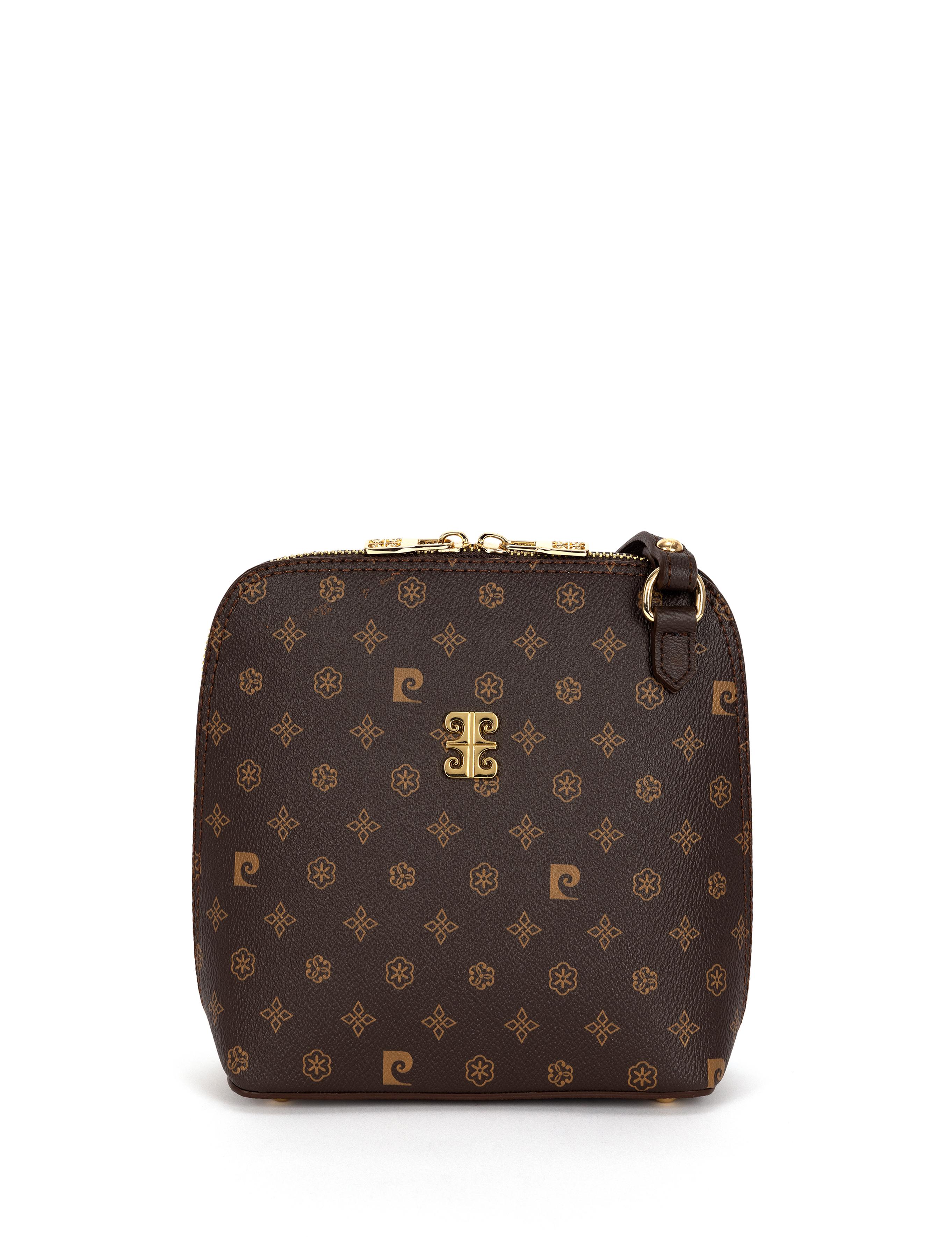 Kahverengi Çapraz Çanta