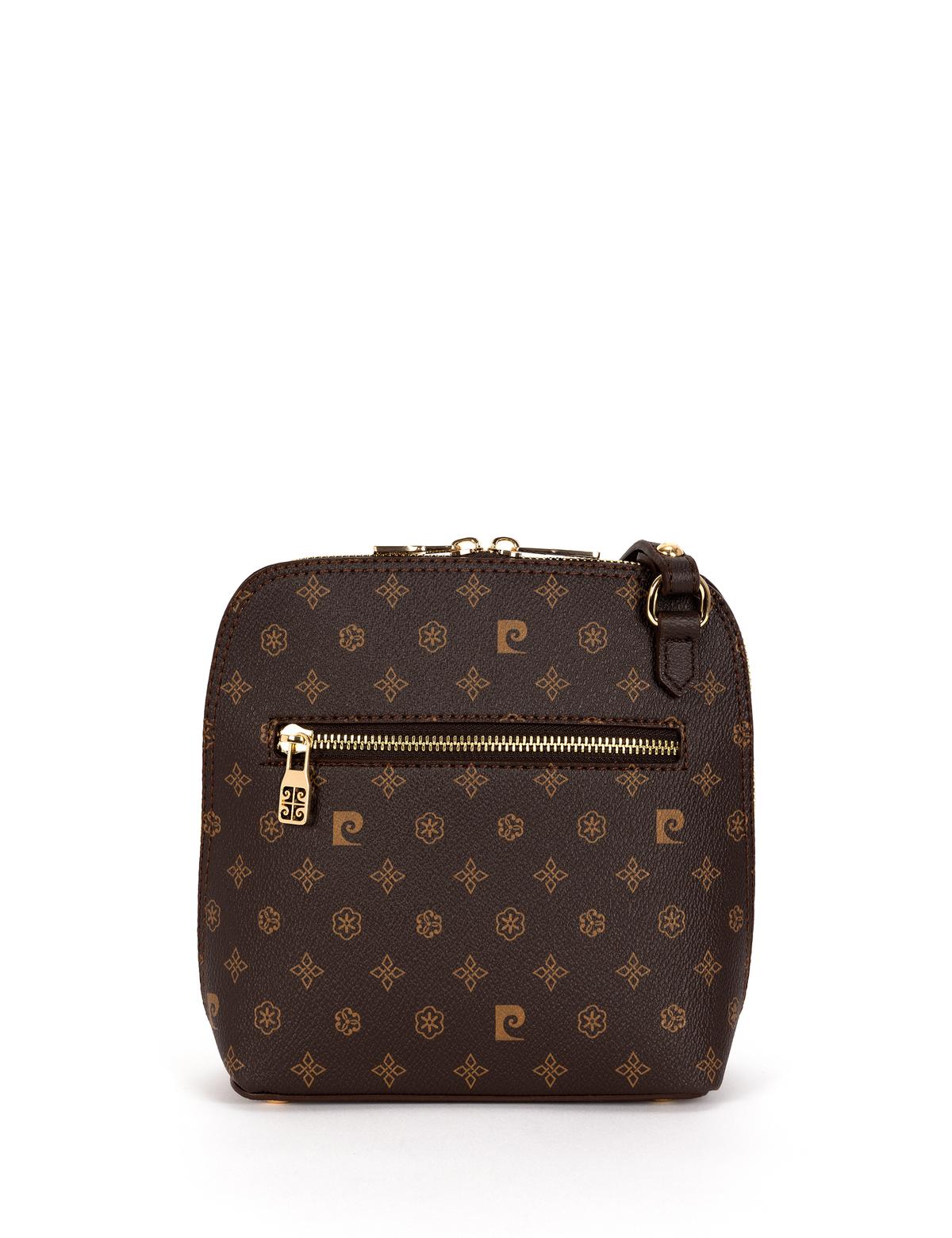 Kahverengi Çapraz Çanta - 50275795001