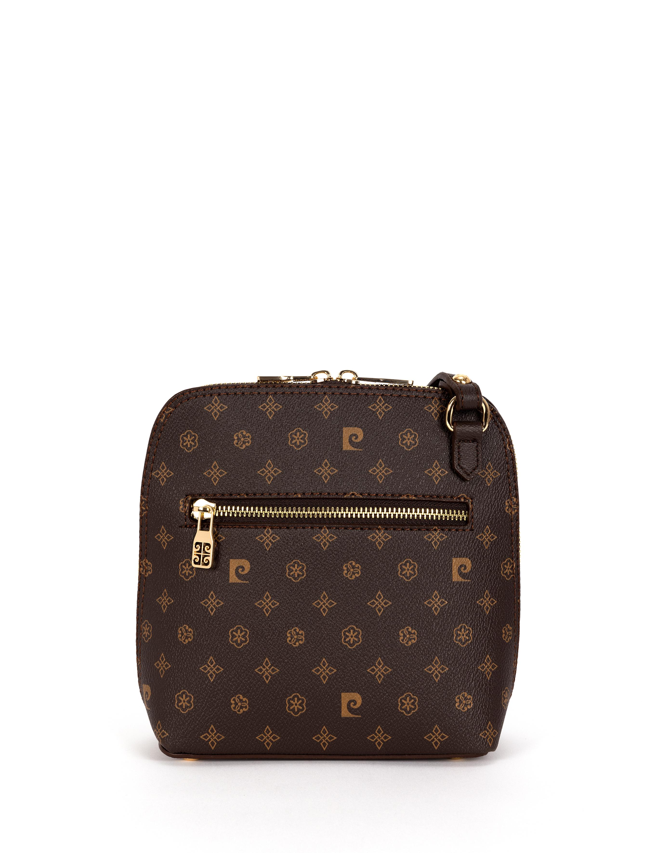 Kahverengi Çapraz Çanta