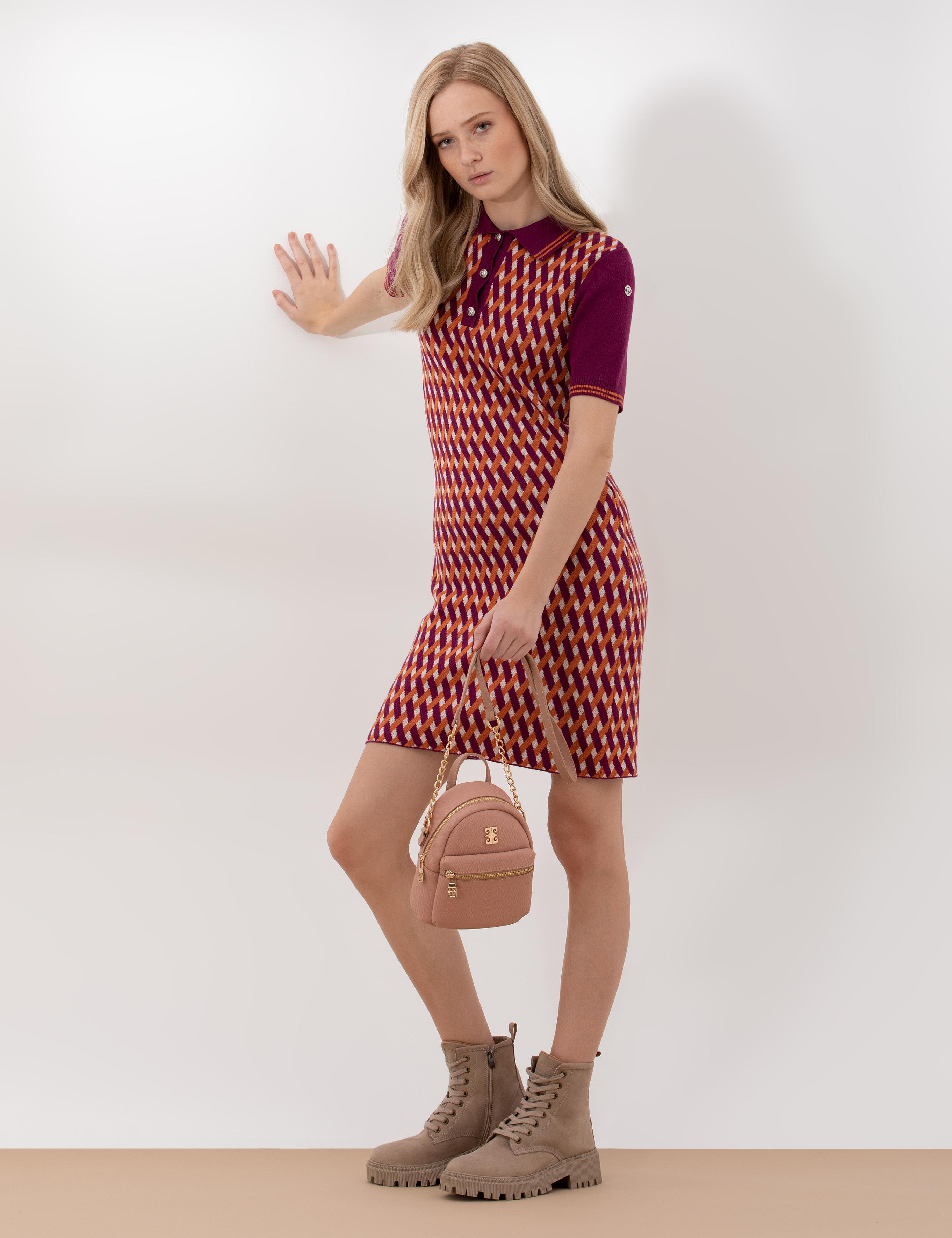 Pembe Çapraz Çantası