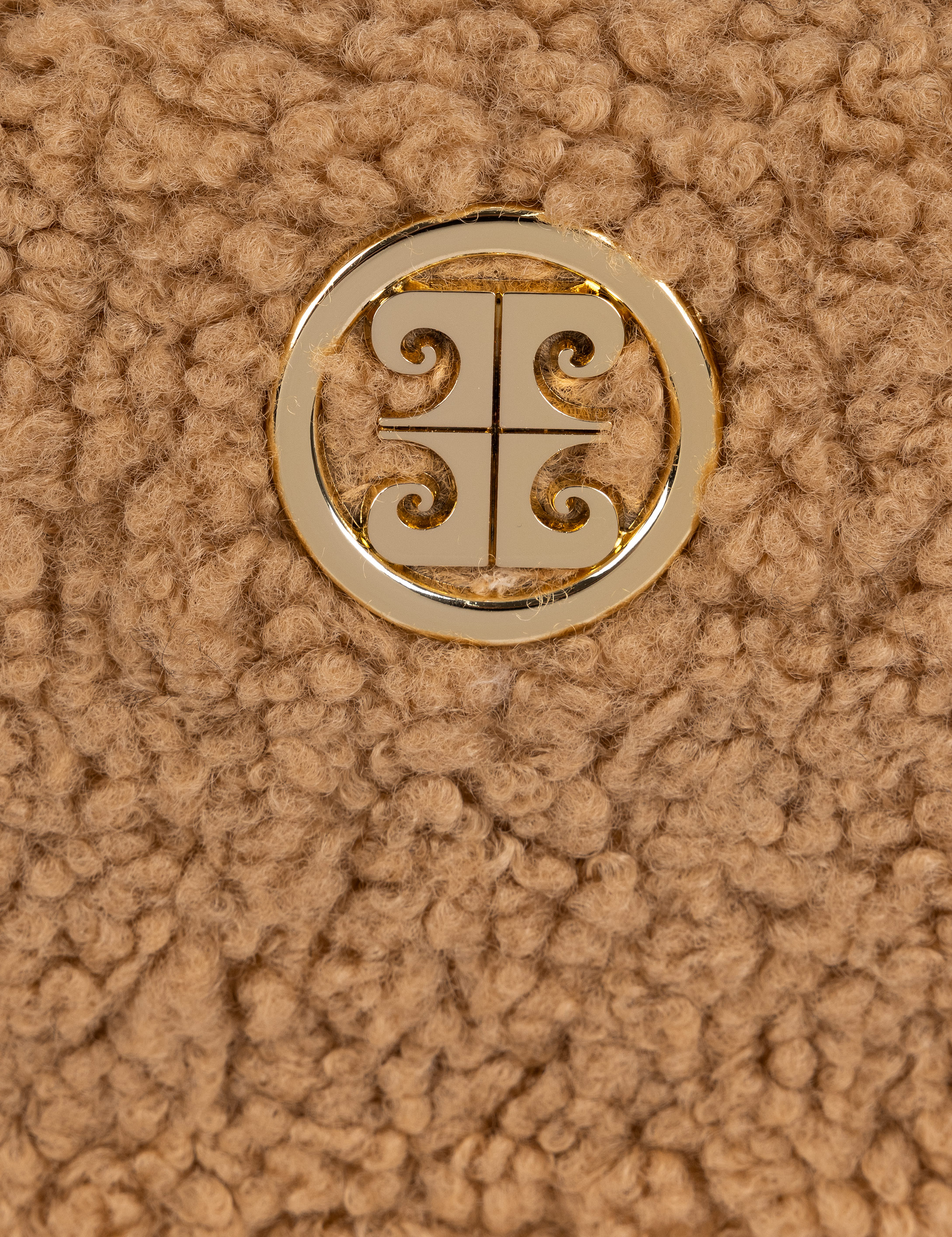 Açık Kahverengi Omuz Çantası - Image 7