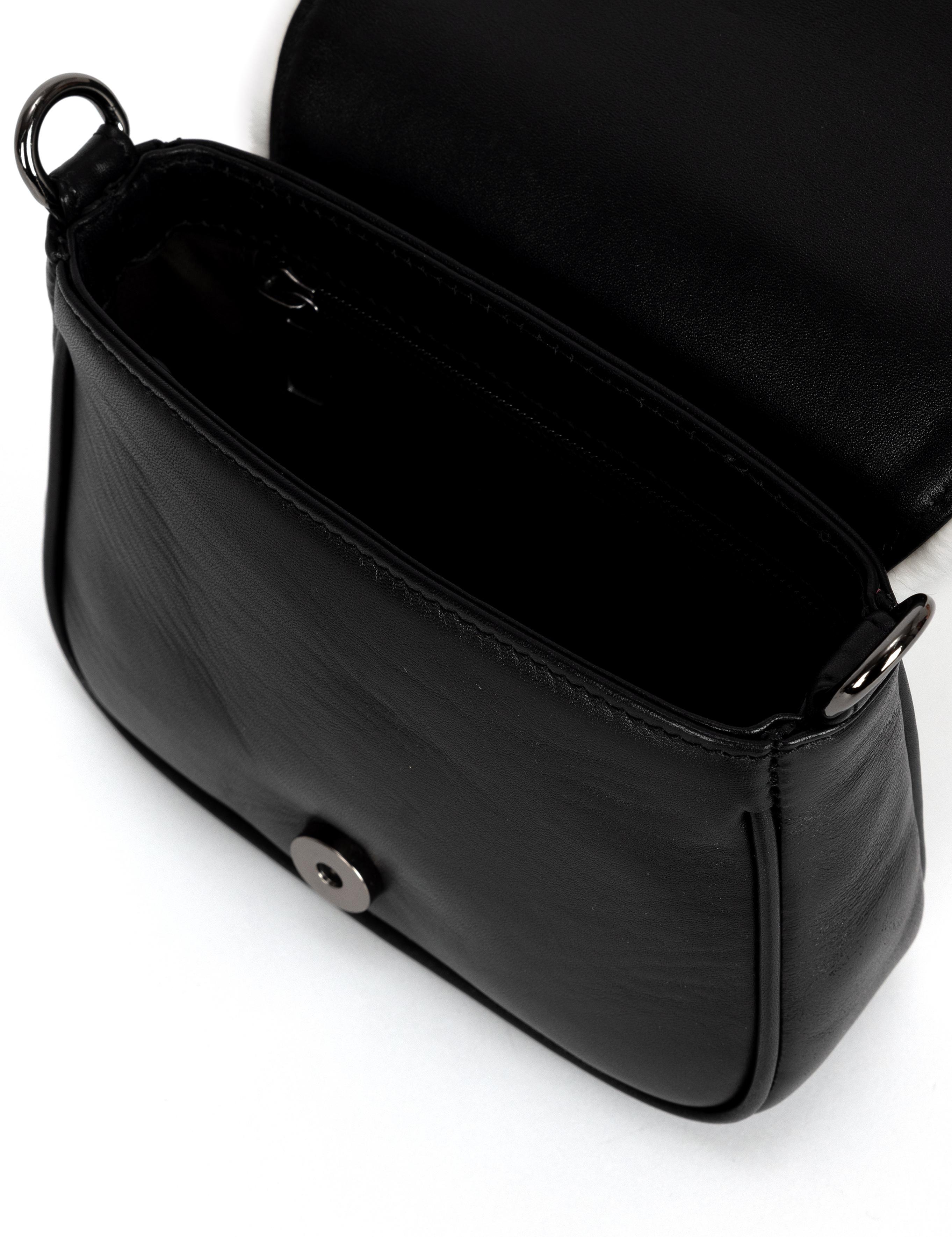 Siyah Çapraz Çanta