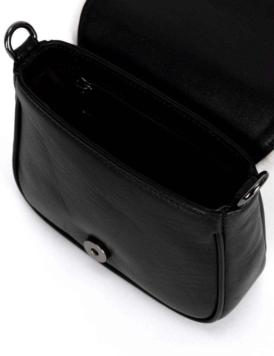 Siyah Çapraz Çanta