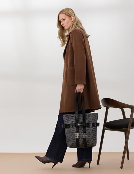 Siyah Omuz Çantası - 50273177001