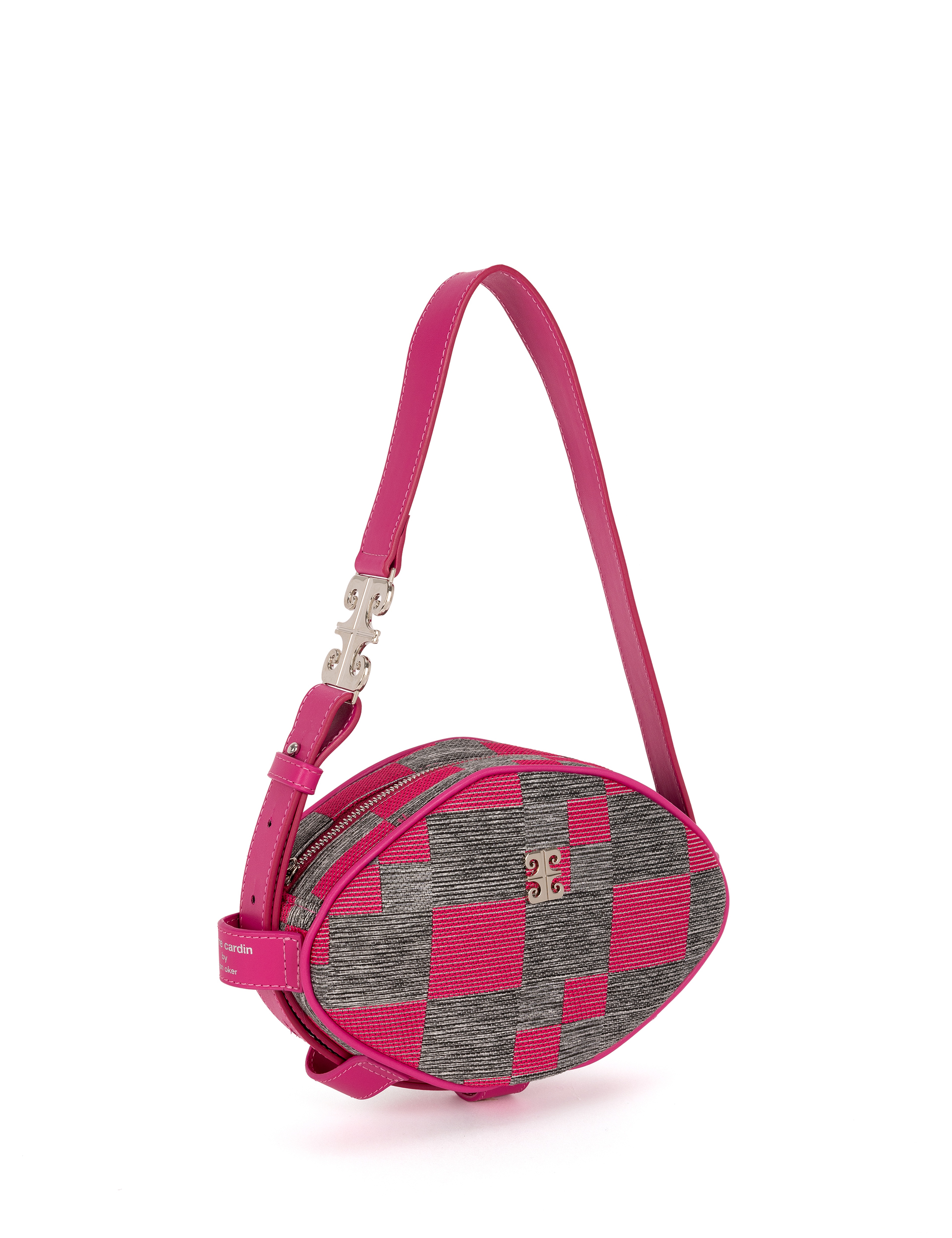 Pembe Omuz Çantası