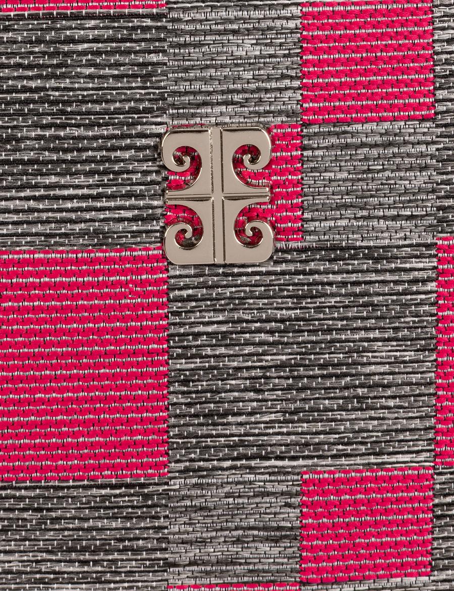 Pembe Omuz Çantası