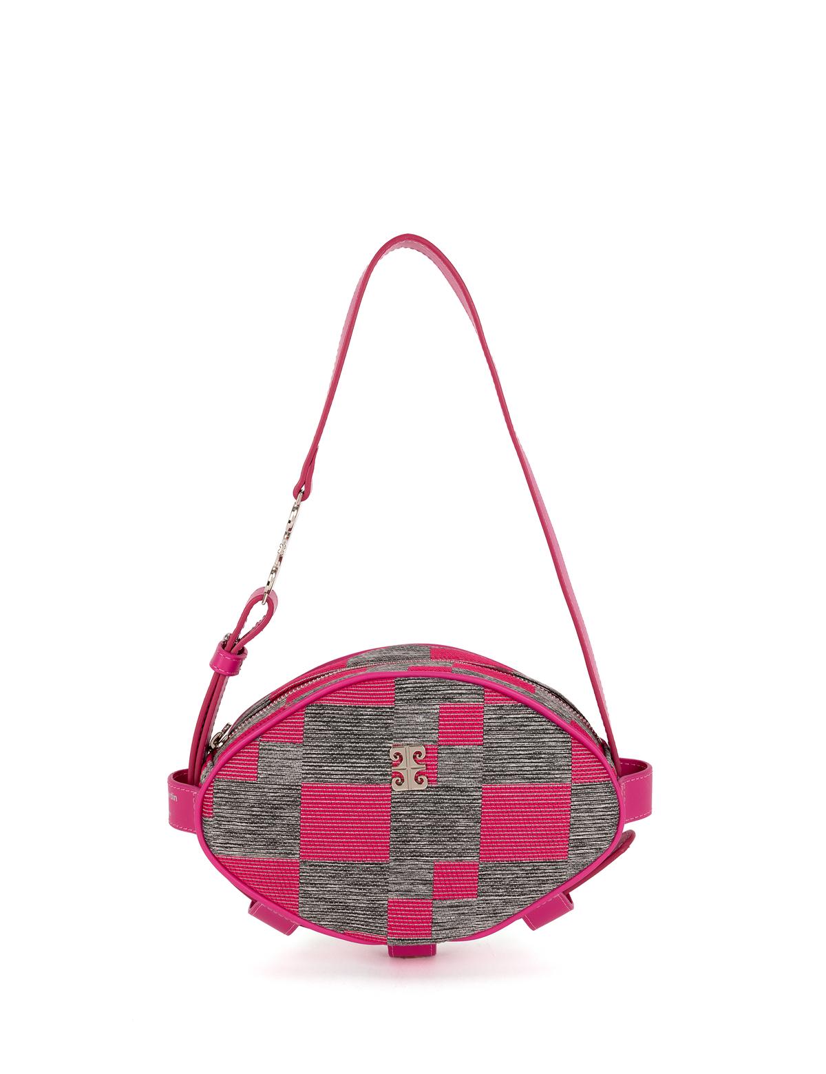 Pembe Omuz Çantası - 50273178002